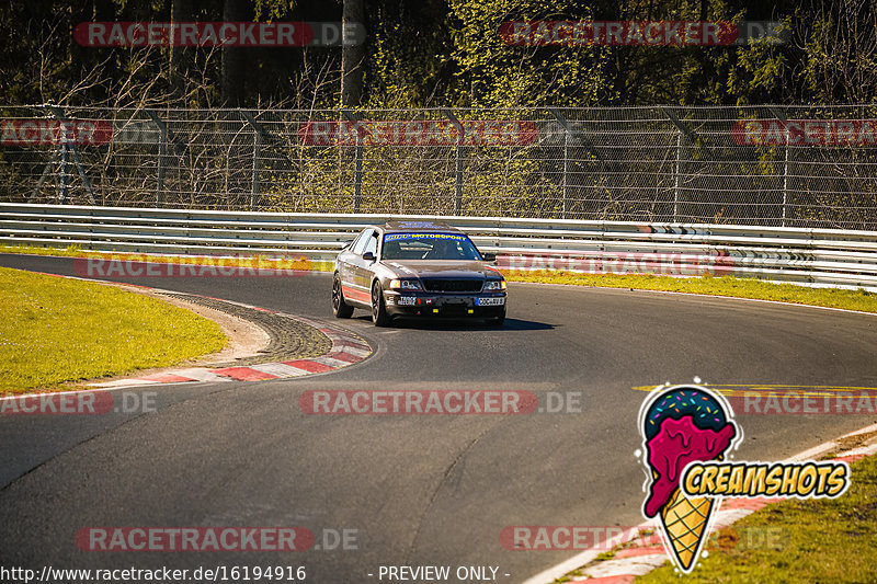 Bild #16194916 - Touristenfahrten Nürburgring Nordschleife (18.04.2022)