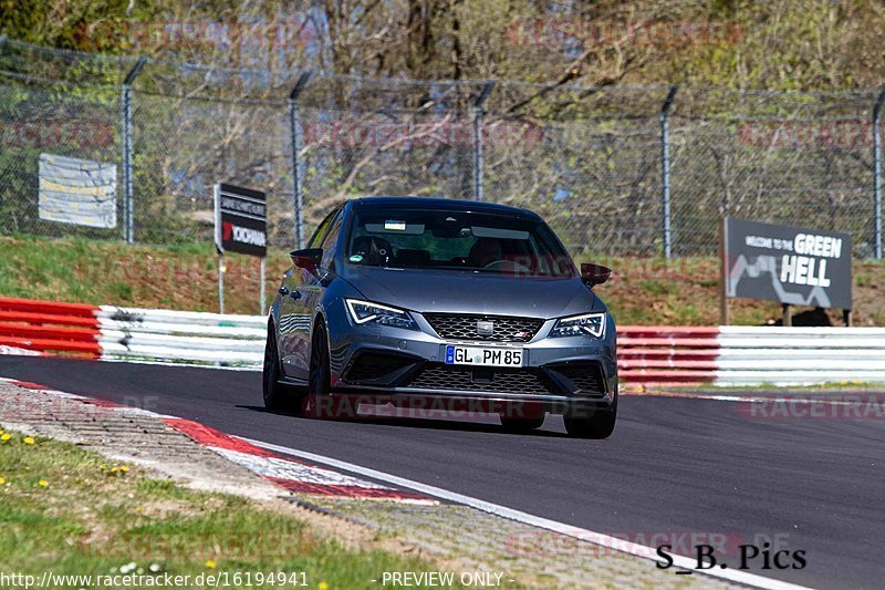 Bild #16194941 - Touristenfahrten Nürburgring Nordschleife (18.04.2022)