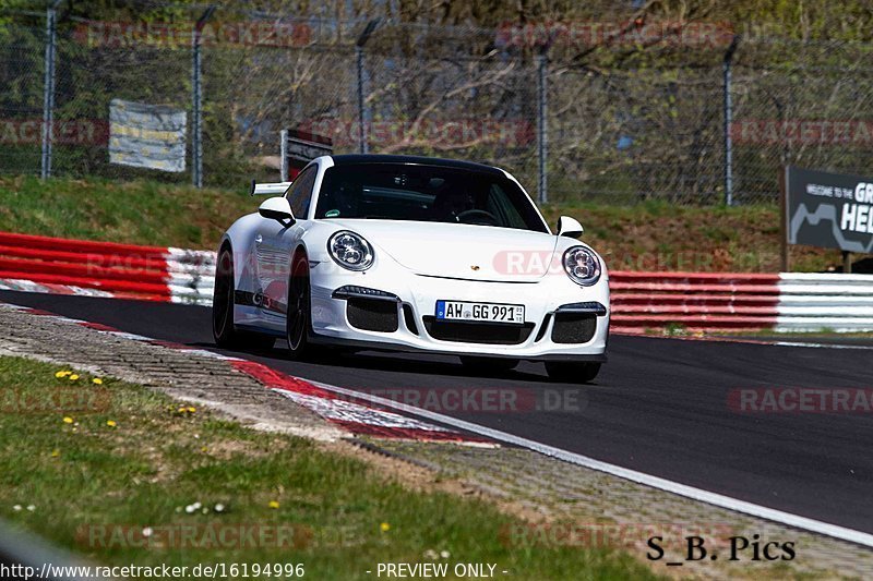 Bild #16194996 - Touristenfahrten Nürburgring Nordschleife (18.04.2022)