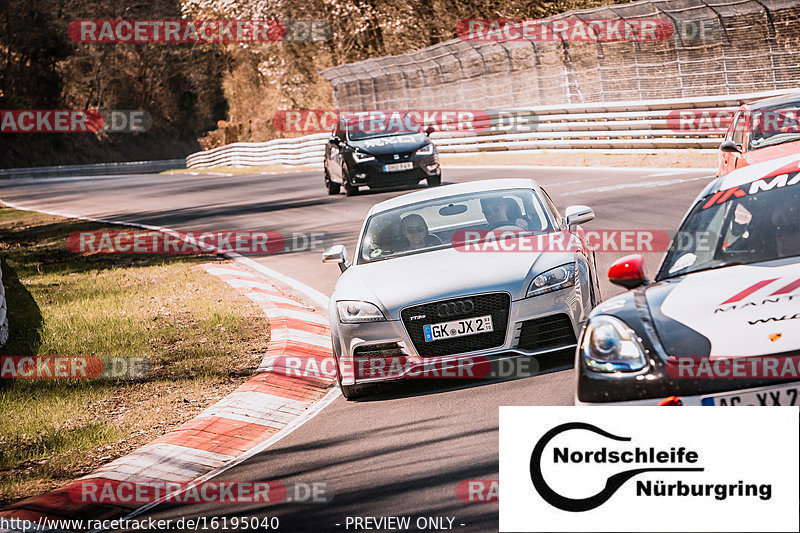 Bild #16195040 - Touristenfahrten Nürburgring Nordschleife (18.04.2022)