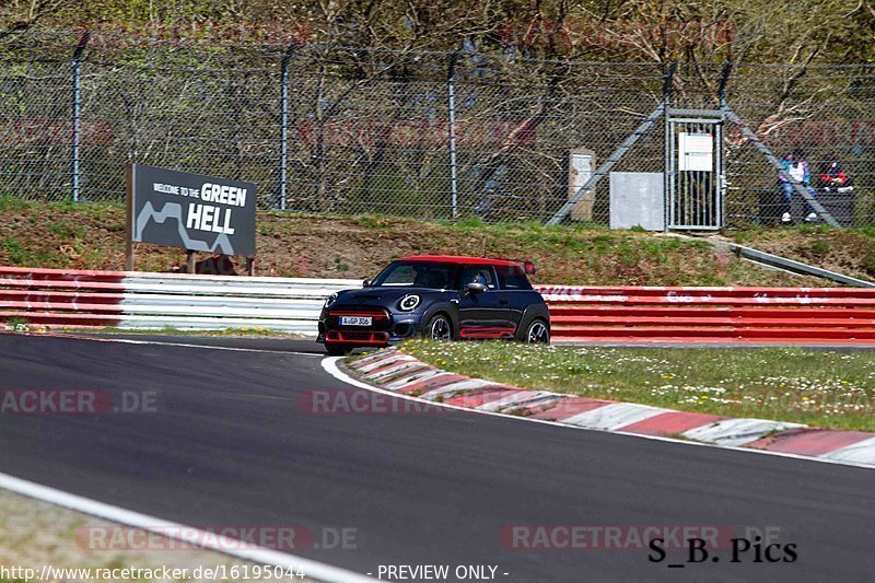 Bild #16195044 - Touristenfahrten Nürburgring Nordschleife (18.04.2022)