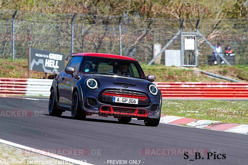 Bild #16195053 - Touristenfahrten Nürburgring Nordschleife (18.04.2022)