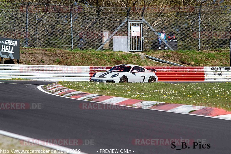 Bild #16195059 - Touristenfahrten Nürburgring Nordschleife (18.04.2022)