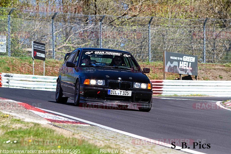 Bild #16195095 - Touristenfahrten Nürburgring Nordschleife (18.04.2022)