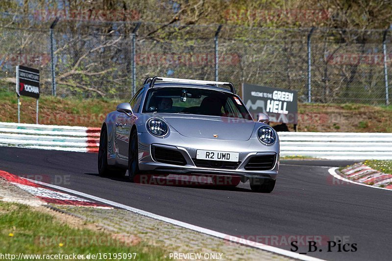 Bild #16195097 - Touristenfahrten Nürburgring Nordschleife (18.04.2022)