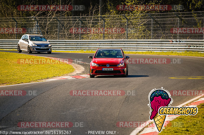 Bild #16195267 - Touristenfahrten Nürburgring Nordschleife (18.04.2022)