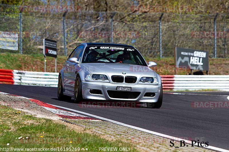 Bild #16195269 - Touristenfahrten Nürburgring Nordschleife (18.04.2022)