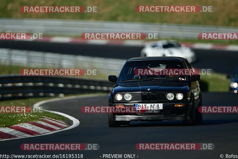 Bild #16195318 - Touristenfahrten Nürburgring Nordschleife (18.04.2022)