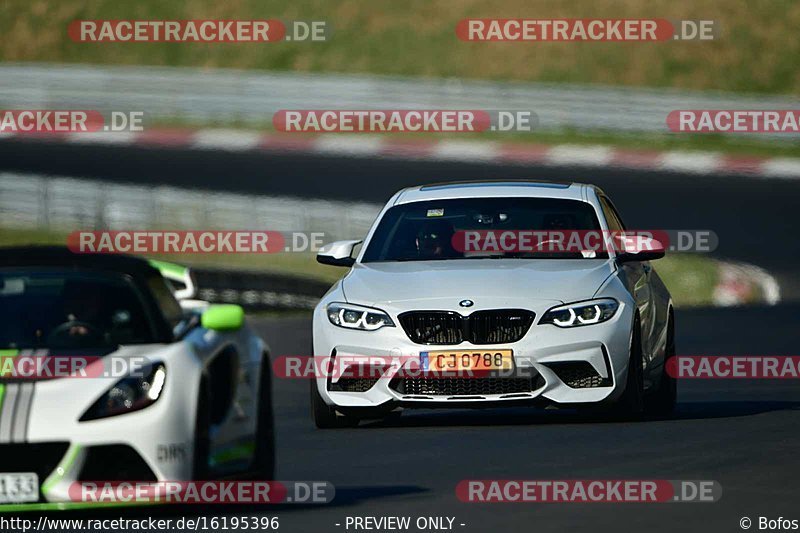 Bild #16195396 - Touristenfahrten Nürburgring Nordschleife (18.04.2022)