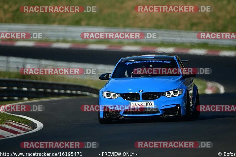 Bild #16195471 - Touristenfahrten Nürburgring Nordschleife (18.04.2022)