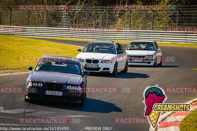 Bild #16195480 - Touristenfahrten Nürburgring Nordschleife (18.04.2022)