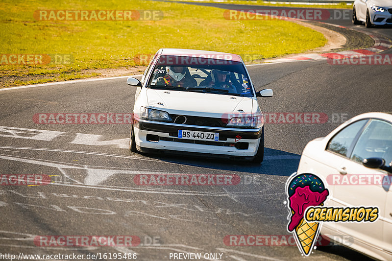 Bild #16195486 - Touristenfahrten Nürburgring Nordschleife (18.04.2022)