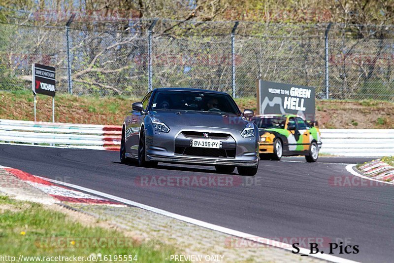 Bild #16195554 - Touristenfahrten Nürburgring Nordschleife (18.04.2022)