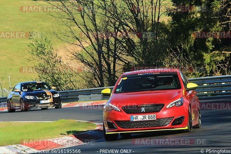 Bild #16195566 - Touristenfahrten Nürburgring Nordschleife (18.04.2022)