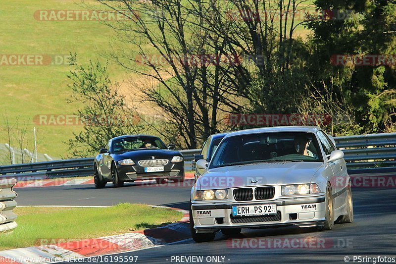 Bild #16195597 - Touristenfahrten Nürburgring Nordschleife (18.04.2022)