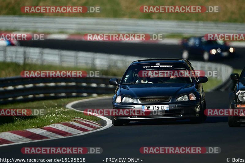 Bild #16195618 - Touristenfahrten Nürburgring Nordschleife (18.04.2022)