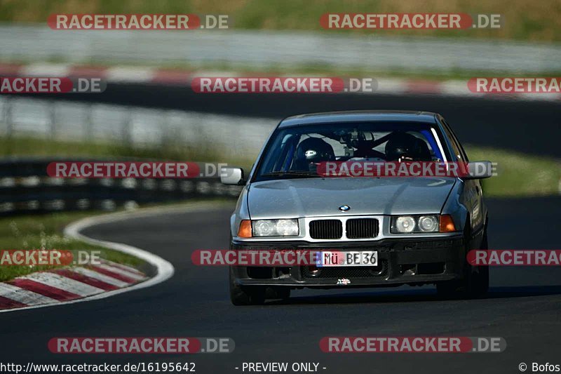 Bild #16195642 - Touristenfahrten Nürburgring Nordschleife (18.04.2022)