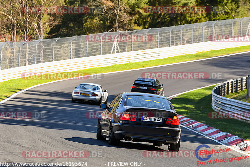 Bild #16195674 - Touristenfahrten Nürburgring Nordschleife (18.04.2022)