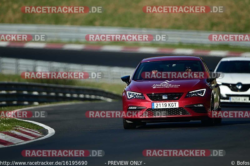 Bild #16195690 - Touristenfahrten Nürburgring Nordschleife (18.04.2022)