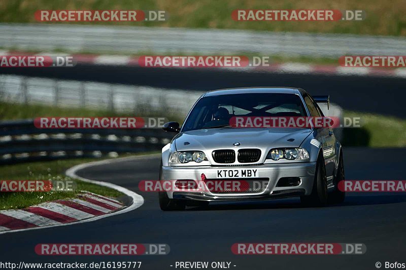 Bild #16195777 - Touristenfahrten Nürburgring Nordschleife (18.04.2022)