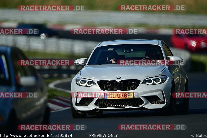 Bild #16195874 - Touristenfahrten Nürburgring Nordschleife (18.04.2022)