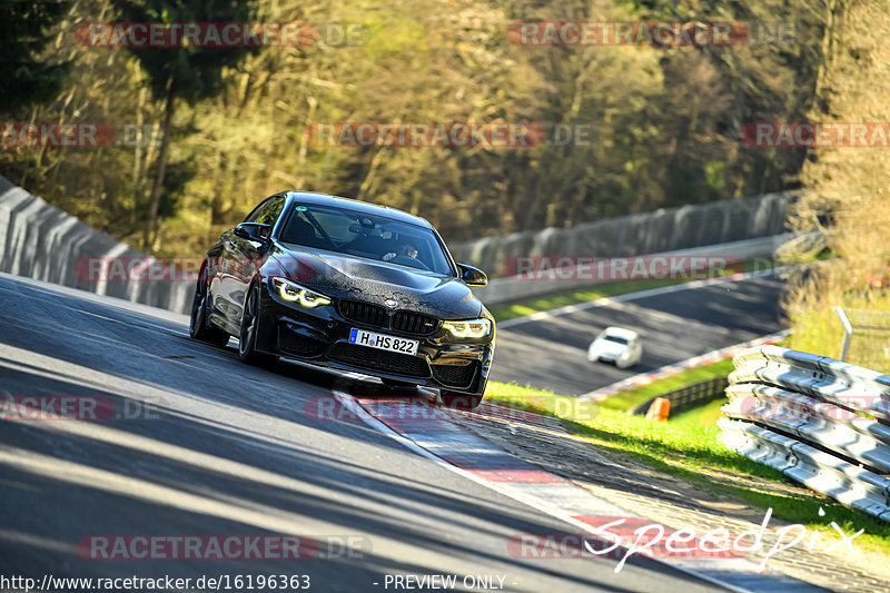 Bild #16196363 - Touristenfahrten Nürburgring Nordschleife (18.04.2022)