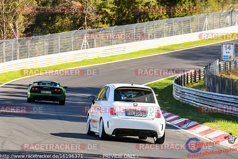 Bild #16196371 - Touristenfahrten Nürburgring Nordschleife (18.04.2022)