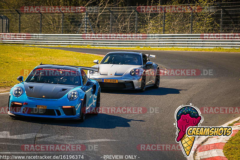 Bild #16196374 - Touristenfahrten Nürburgring Nordschleife (18.04.2022)