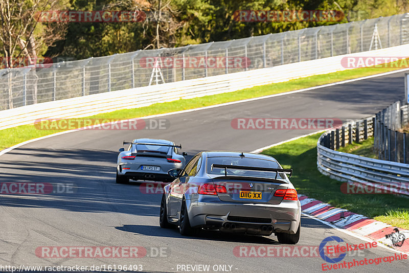 Bild #16196493 - Touristenfahrten Nürburgring Nordschleife (18.04.2022)