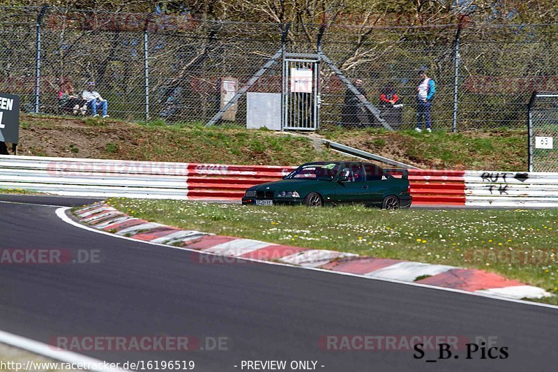 Bild #16196519 - Touristenfahrten Nürburgring Nordschleife (18.04.2022)