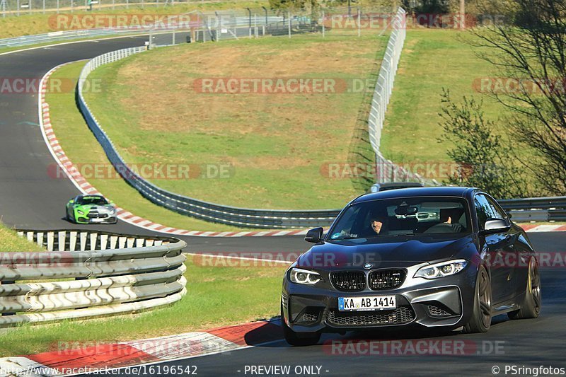 Bild #16196542 - Touristenfahrten Nürburgring Nordschleife (18.04.2022)