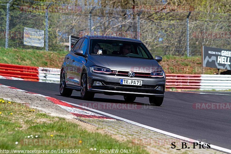 Bild #16196597 - Touristenfahrten Nürburgring Nordschleife (18.04.2022)