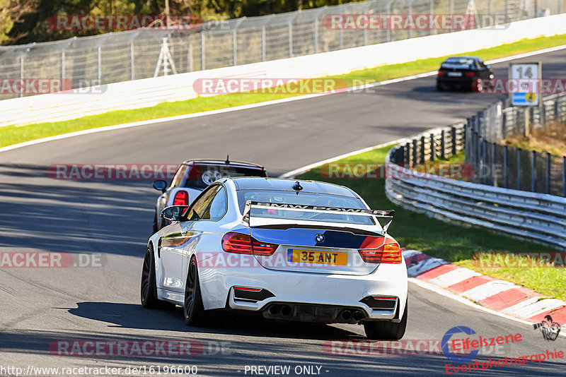 Bild #16196600 - Touristenfahrten Nürburgring Nordschleife (18.04.2022)