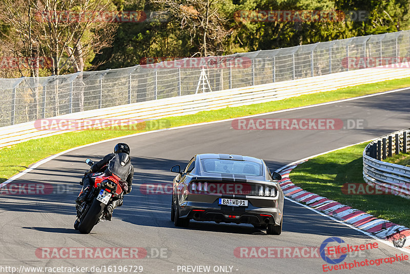 Bild #16196729 - Touristenfahrten Nürburgring Nordschleife (18.04.2022)