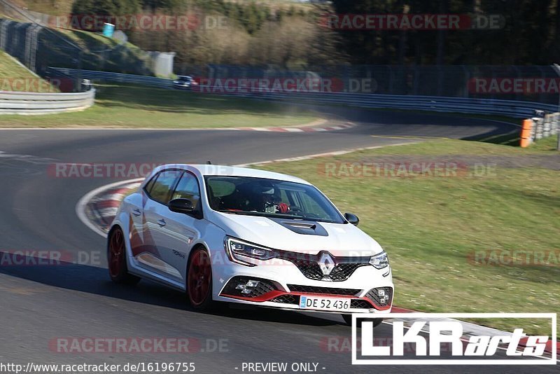 Bild #16196755 - Touristenfahrten Nürburgring Nordschleife (18.04.2022)