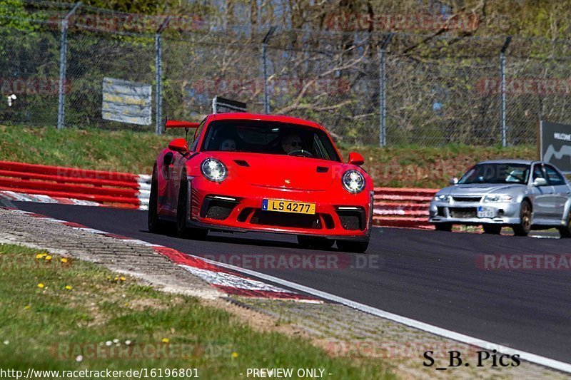 Bild #16196801 - Touristenfahrten Nürburgring Nordschleife (18.04.2022)