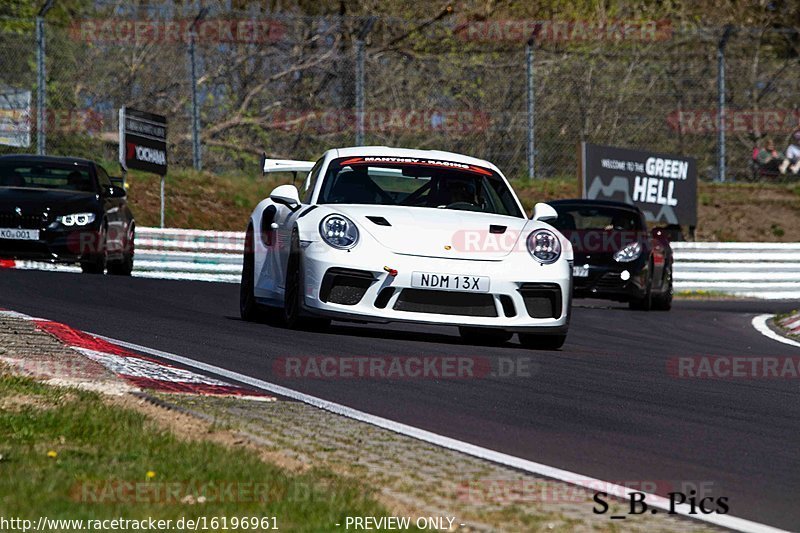 Bild #16196961 - Touristenfahrten Nürburgring Nordschleife (18.04.2022)