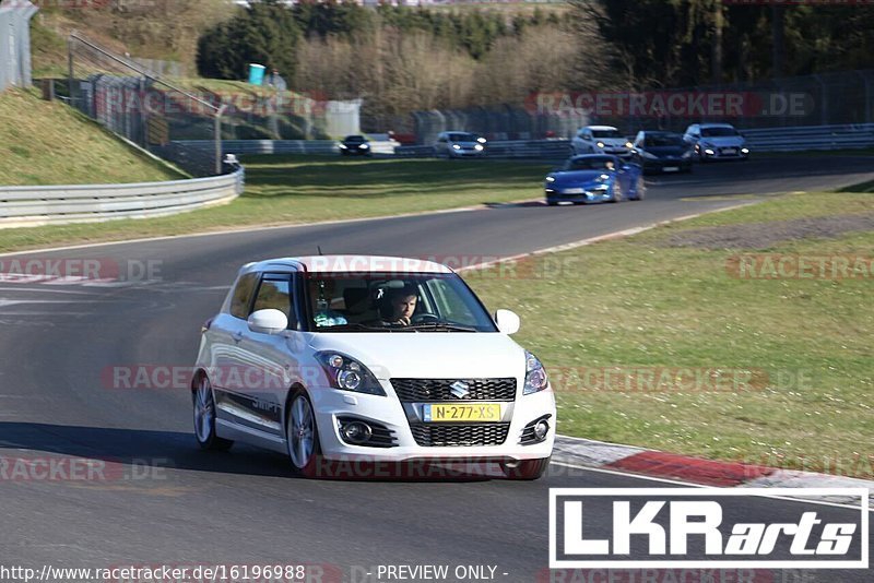 Bild #16196988 - Touristenfahrten Nürburgring Nordschleife (18.04.2022)