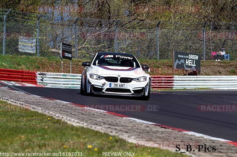 Bild #16197071 - Touristenfahrten Nürburgring Nordschleife (18.04.2022)