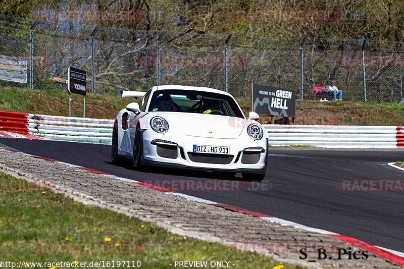 Bild #16197110 - Touristenfahrten Nürburgring Nordschleife (18.04.2022)