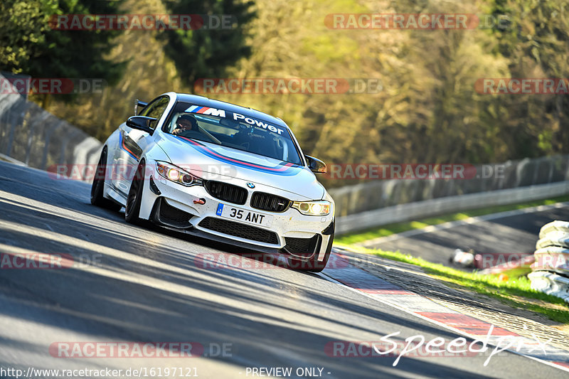 Bild #16197121 - Touristenfahrten Nürburgring Nordschleife (18.04.2022)