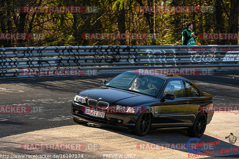 Bild #16197174 - Touristenfahrten Nürburgring Nordschleife (18.04.2022)