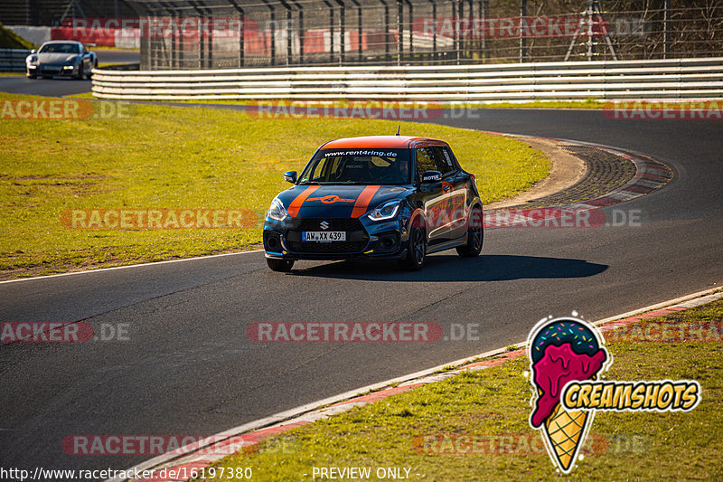 Bild #16197380 - Touristenfahrten Nürburgring Nordschleife (18.04.2022)