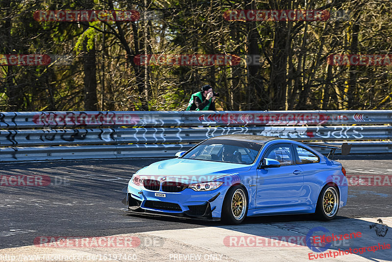 Bild #16197460 - Touristenfahrten Nürburgring Nordschleife (18.04.2022)