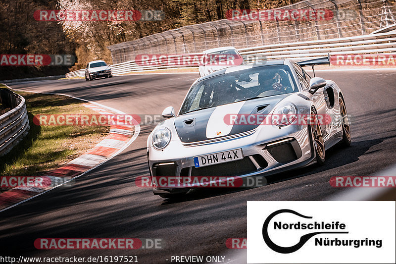 Bild #16197521 - Touristenfahrten Nürburgring Nordschleife (18.04.2022)