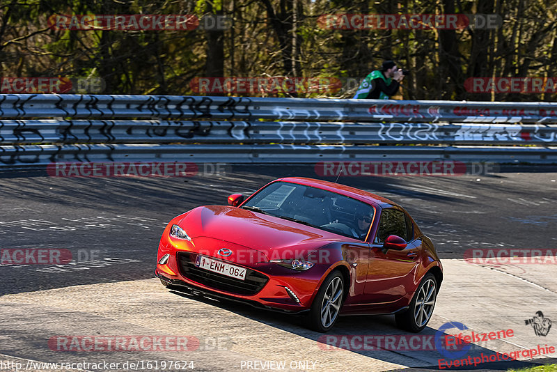 Bild #16197624 - Touristenfahrten Nürburgring Nordschleife (18.04.2022)