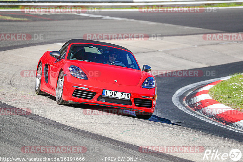 Bild #16197666 - Touristenfahrten Nürburgring Nordschleife (18.04.2022)