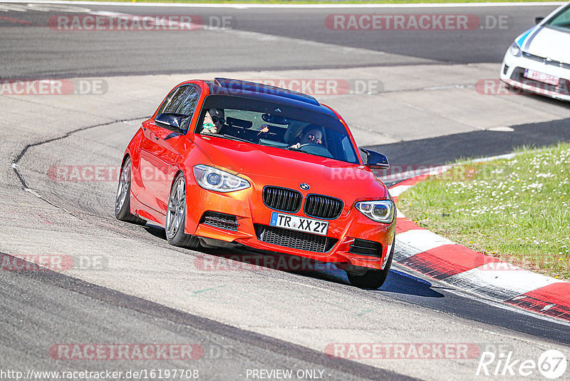 Bild #16197708 - Touristenfahrten Nürburgring Nordschleife (18.04.2022)