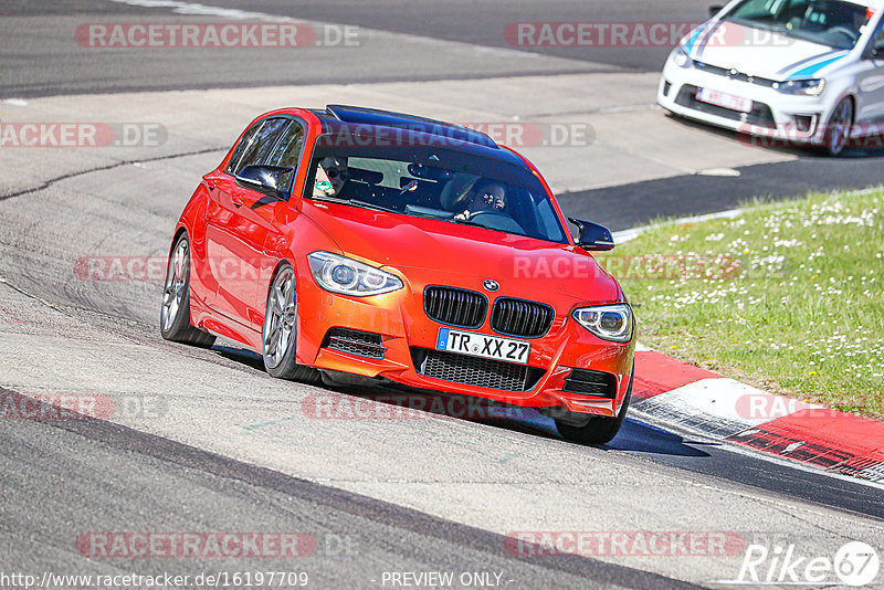 Bild #16197709 - Touristenfahrten Nürburgring Nordschleife (18.04.2022)