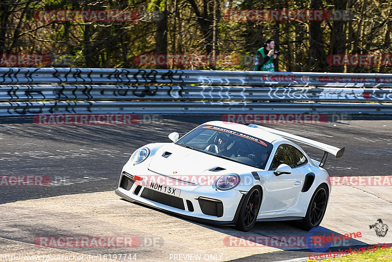 Bild #16197744 - Touristenfahrten Nürburgring Nordschleife (18.04.2022)